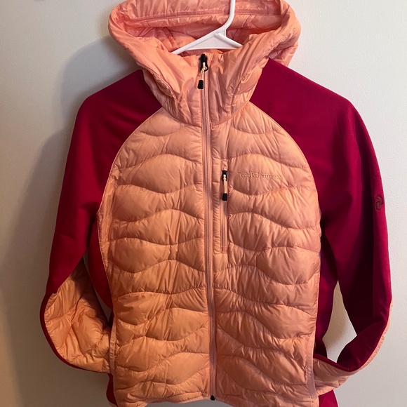 Peak Performance Jackets & Blazers - Peak Performance Puffer